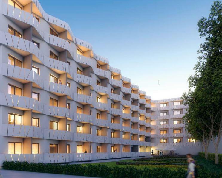 Munich Apartment Eksteriør bilde
