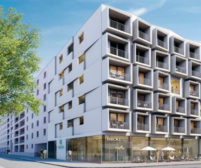 Munich Apartment Eksteriør bilde